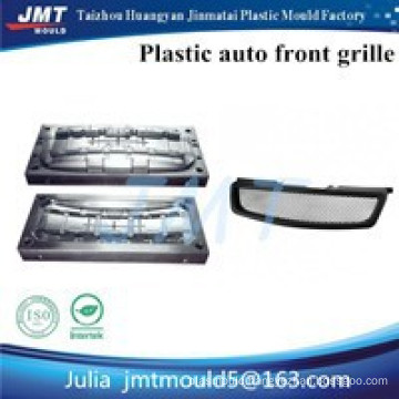 Huangyan car front grille well designed and high precision plastic injection mold manufacturer with p20 steel